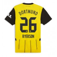 Borussia Dortmund Julian Ryerson #26 Replica Home Shirt 2024-25 Short Sleeve